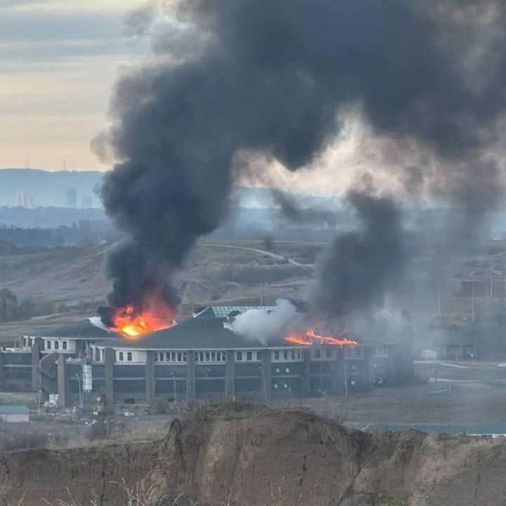 Фото: телеграм-каналы, без указания источника